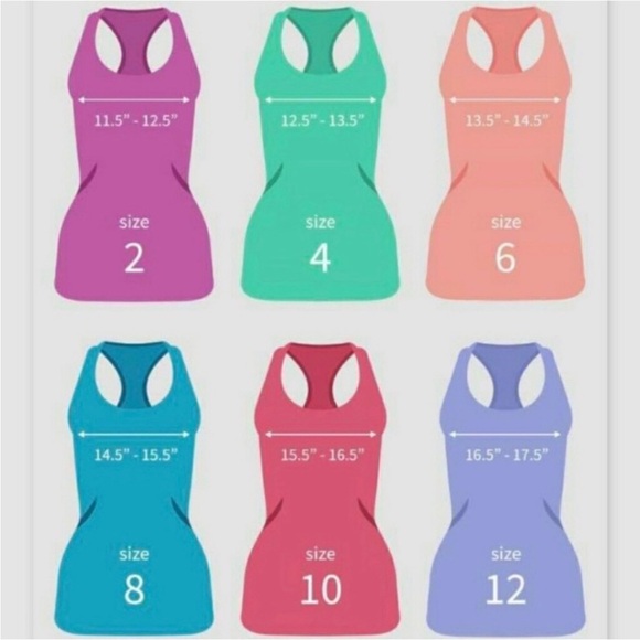 Lululemon Water Bound Singlet Apex Stripe Printed Black Dune tank, Medium 8-10 - Picture 16 of 16